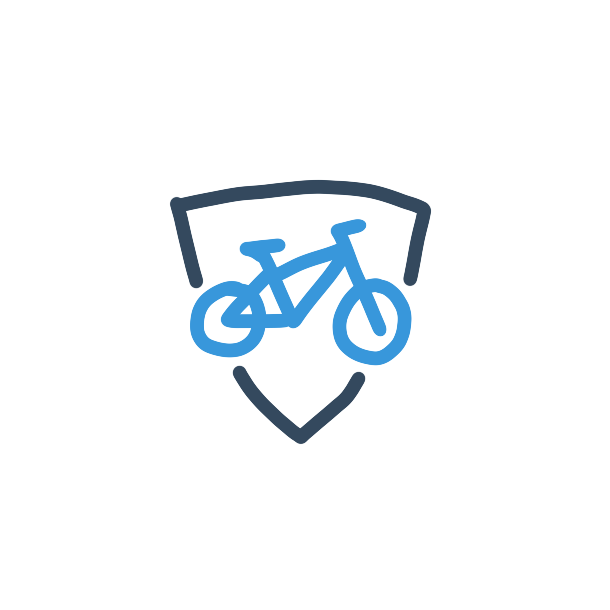 Step background